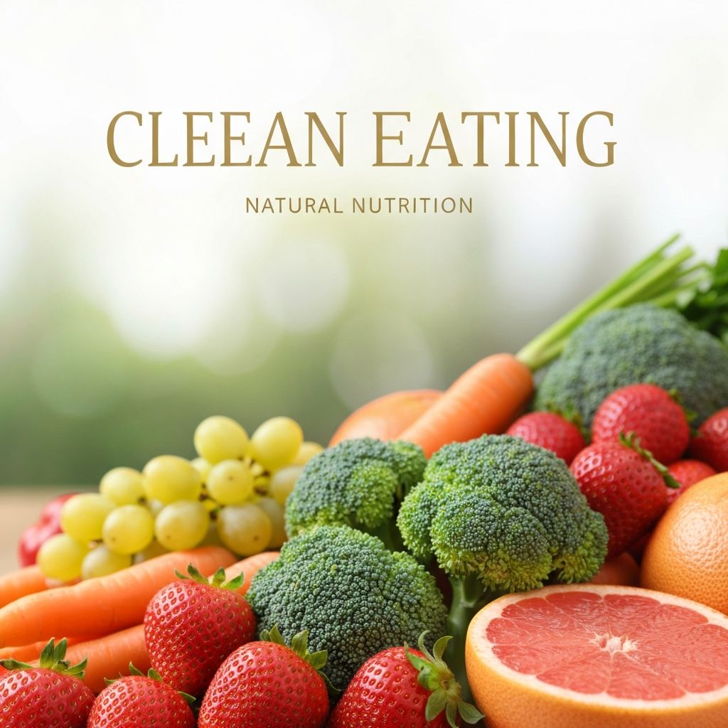 Nutritional variety concept