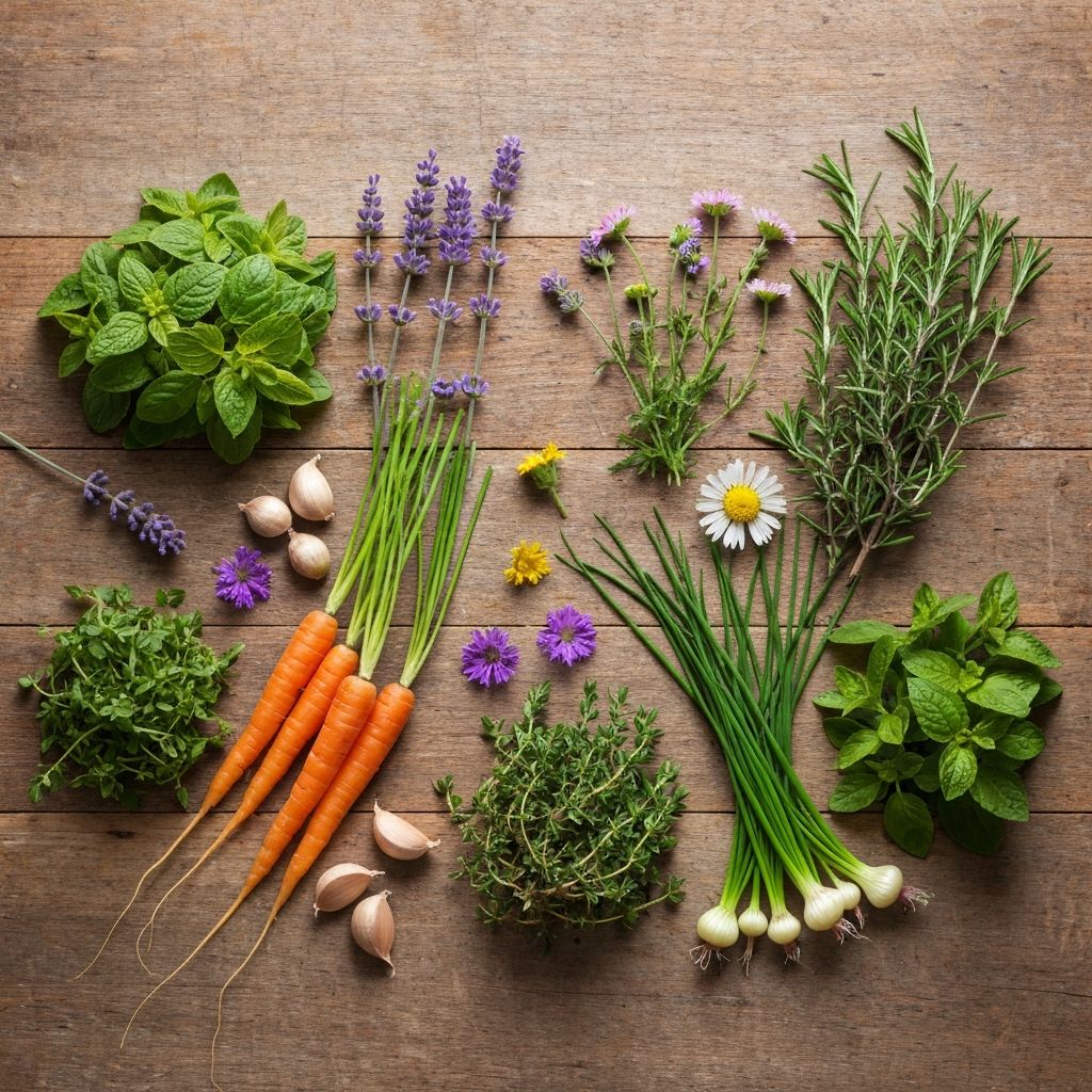 Plant-based natural ingredients